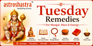 Tuesday Astrological Remedies – Mangal, Mars & Powerful Tuesday Remedies